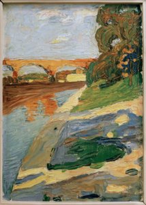 Munich – The Isar
